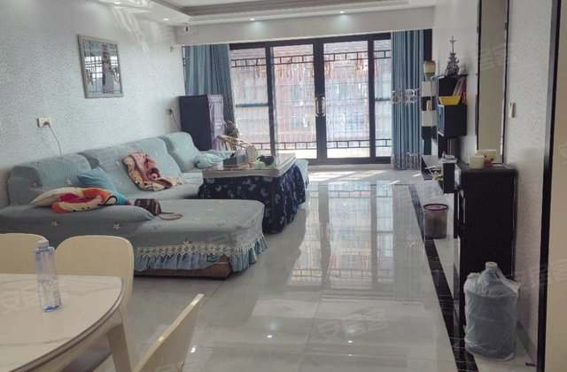 丰茂新城3室2厅116㎡59.8万二手房图片