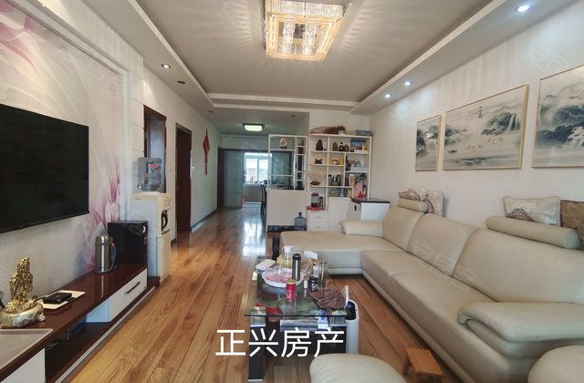 百悦星城2室2厅98㎡89万二手房图片