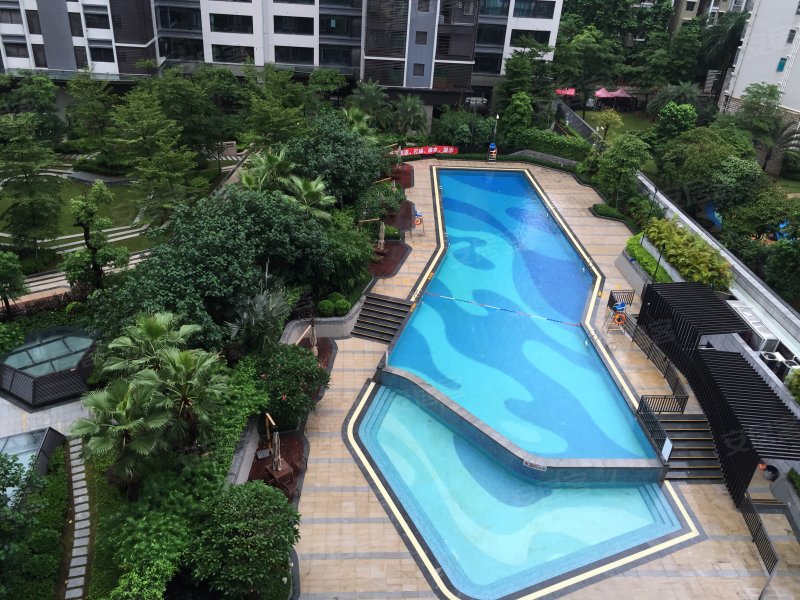 晶耀名邸(一期) 