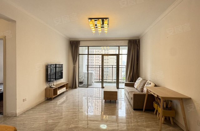 水岸铭门3室2厅107㎡46.8万二手房图片