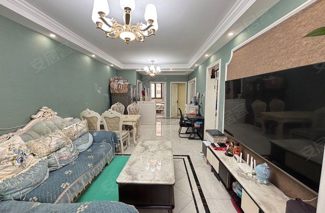 四季金辉(三期)3室2厅93㎡115万二手房图片