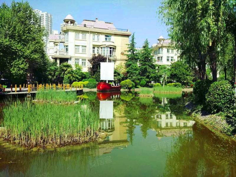 格林度假山庄(别墅),航海东路1369号-郑州格林度假山庄(别墅)二手房