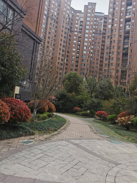 新欧风花园(二期),中山路,近民主街-无锡新欧风花园(二期)二手房,租房