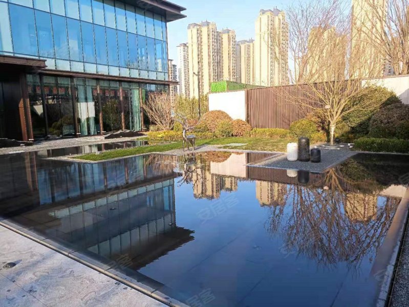 金科琼华九璋,凤凰南路-济南金科琼华九璋二手房,租房,房价-济南安居