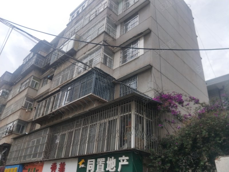 工人新村电信宿舍,安康路41号-昆明工人新村电信宿舍二手房,租房,房价