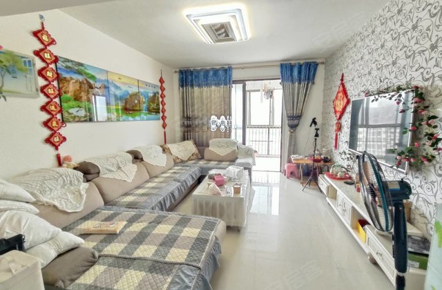 罗马花园3室2厅108㎡49万二手房图片