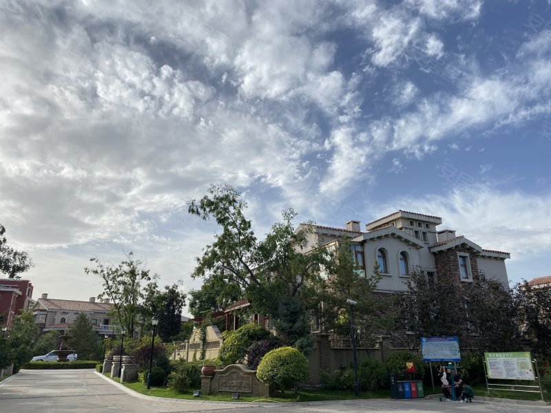 托斯卡纳庄园(别墅),富兴北街-银川托斯卡纳庄园(别墅)二手房,租房
