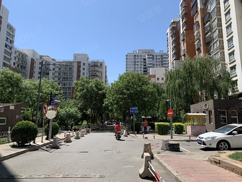 芍药居北里小区