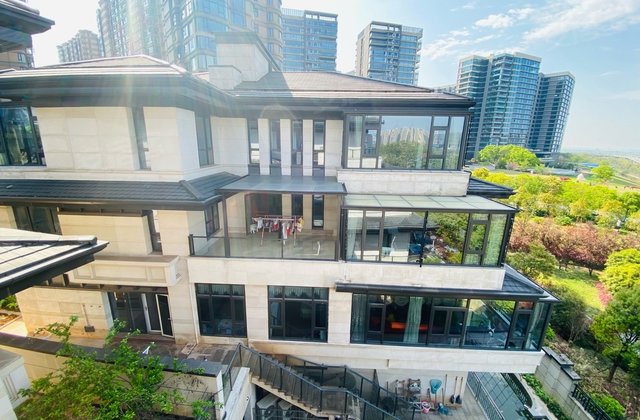 湘江雅颂居别墅