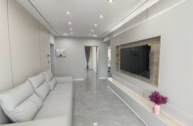 幸福小区(鸡冠区)3室1厅85㎡29万二手房图片