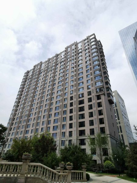 盛高公馆,沙河路-榆林盛高公馆二手房,租房,房价-榆林安居客