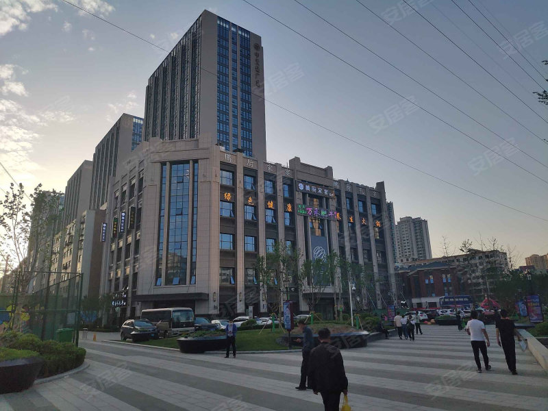 兰州中天健广场