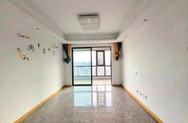 绿都新力青云府3室2厅99㎡77万二手房图片