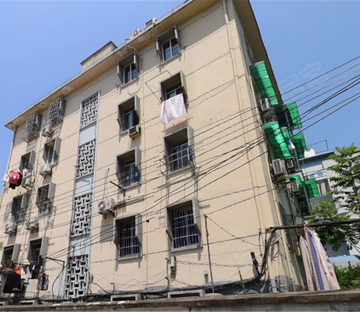 文三路小区图片