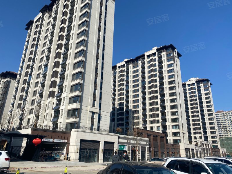 万科威高翡翠公园