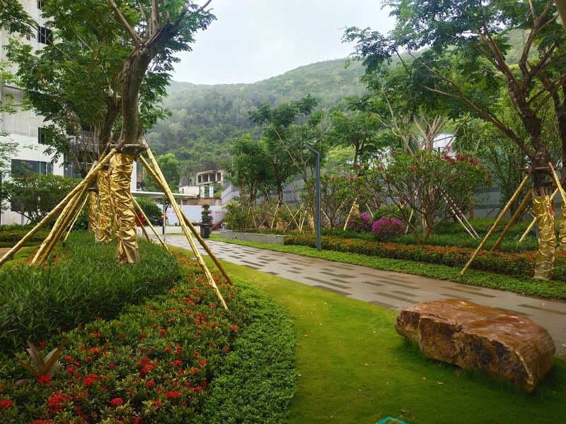 红塘湾鲁能公馆,红塘大道-三亚红塘湾鲁能公馆二手房,租房,房价-三亚
