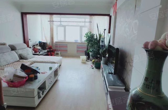 妇幼保健院住宅(格尔木)3室2厅108㎡43万二手房图片
