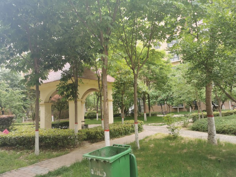 新洲中央街区城上城,仓程路,近胜利大街-渭南新洲中央街区城上城二手