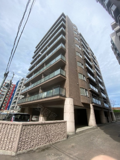 日本北海道札幌市约¥34万メゾンクレスト中島公園二手房公寓图片