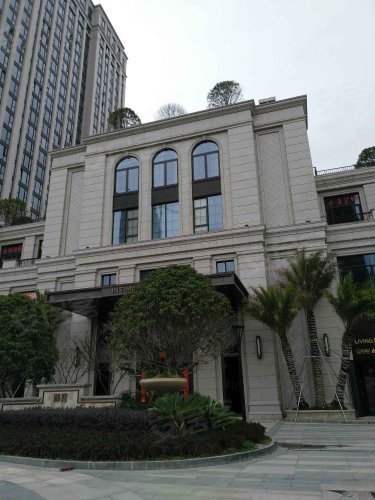 银泰御府,中华北路 - 温岭银泰御府二手房,租房,房价-温岭安居客