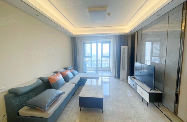 中海曲江大城君尚府3室2厅103.19㎡210万二手房图片