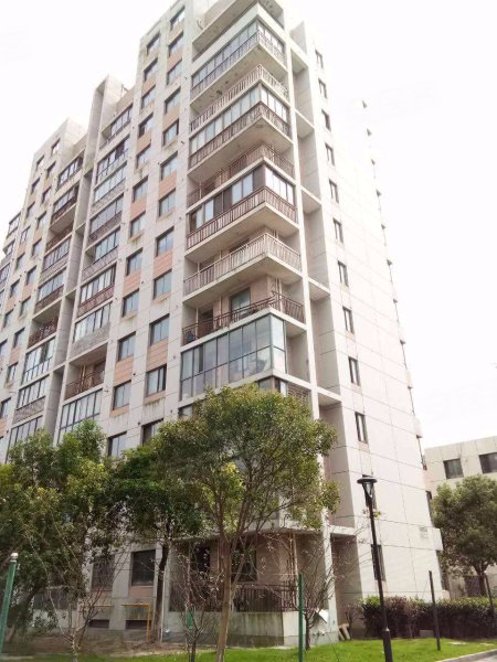 绿地临港家园海洋小区 