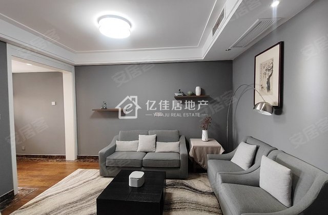 圣庄园1室1厅56.96㎡39万二手房图片