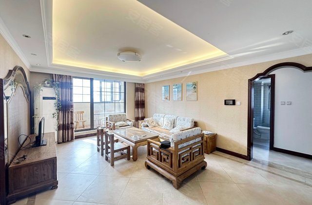 海尔山海湾3室2厅113.94㎡200万二手房图片