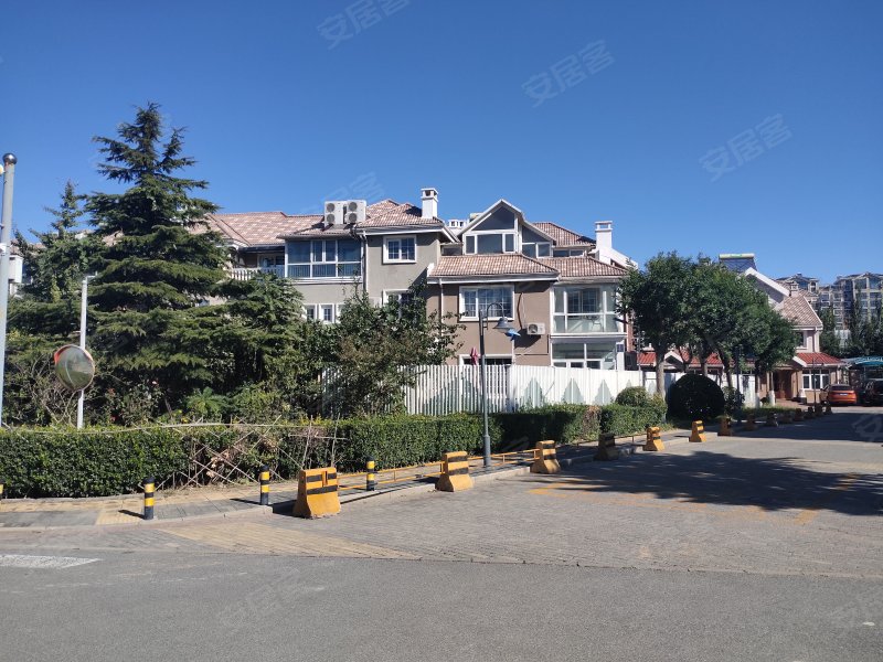 加州水郡(东区别墅)