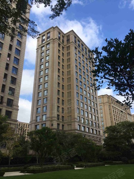 绿城玉兰花园(二期公寓住宅)