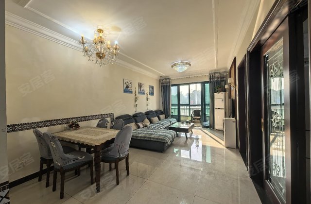 恒大城2室2厅92.5㎡34万二手房图片