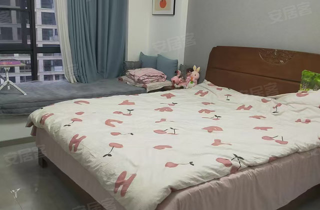 溪南雅苑(二区)3室2厅80㎡136万二手房图片