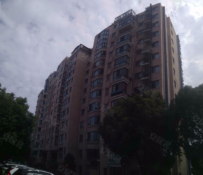 汇业公寓(一期)