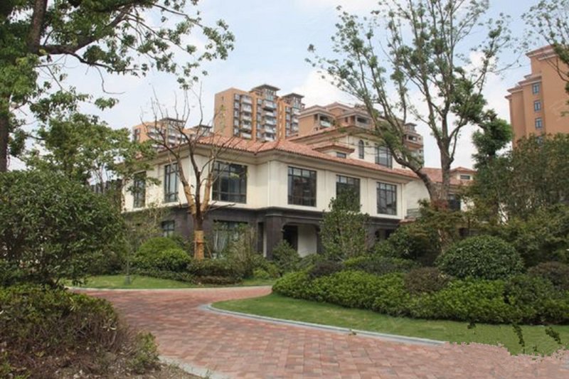 新虹桥首府(别墅),涞坊路1080弄-上海新虹桥首府(别墅)二手房,租房