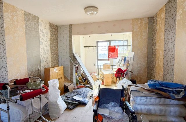 盛世郦园3室2厅122.02㎡139万二手房图片