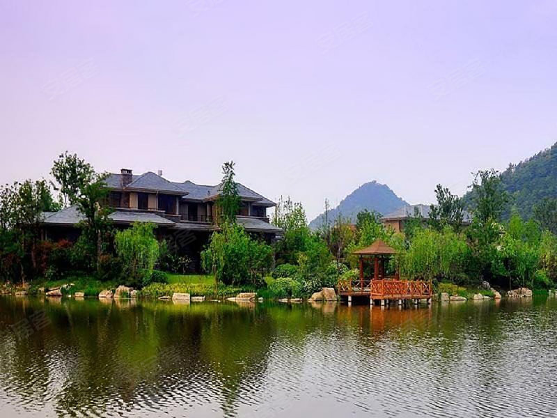 杭州地中海别墅图片