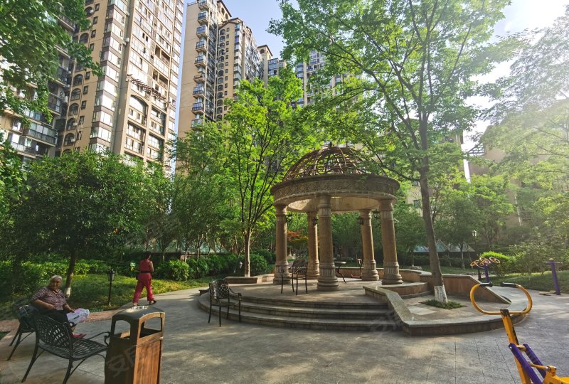 托斯卡纳欧陆镇a区,白龙路,近万源老街-广元托斯卡纳欧陆镇a区二手房