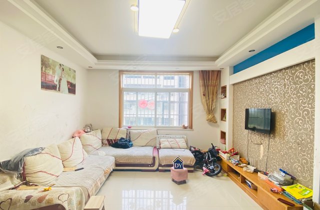 财源广场3室2厅138㎡35.8万二手房图片