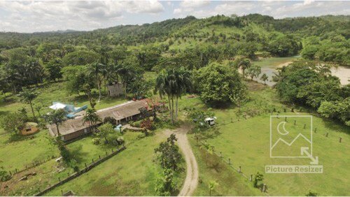 多米尼加约¥149万韦拉瓜的马牧场出售二手房公寓图片