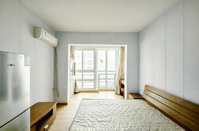 亿安花园1室0厅38.05㎡36万二手房图片