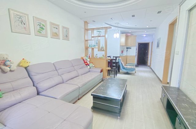 锦绣香江2室2厅81㎡28万二手房图片