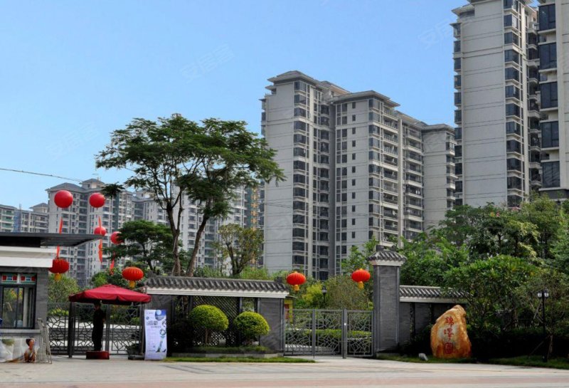 科城山庄,水西环路-广州科城山庄二手房,租房,房价-广州安居客