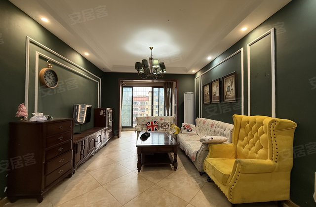 中邦世纪广场3室2厅98㎡68万二手房图片