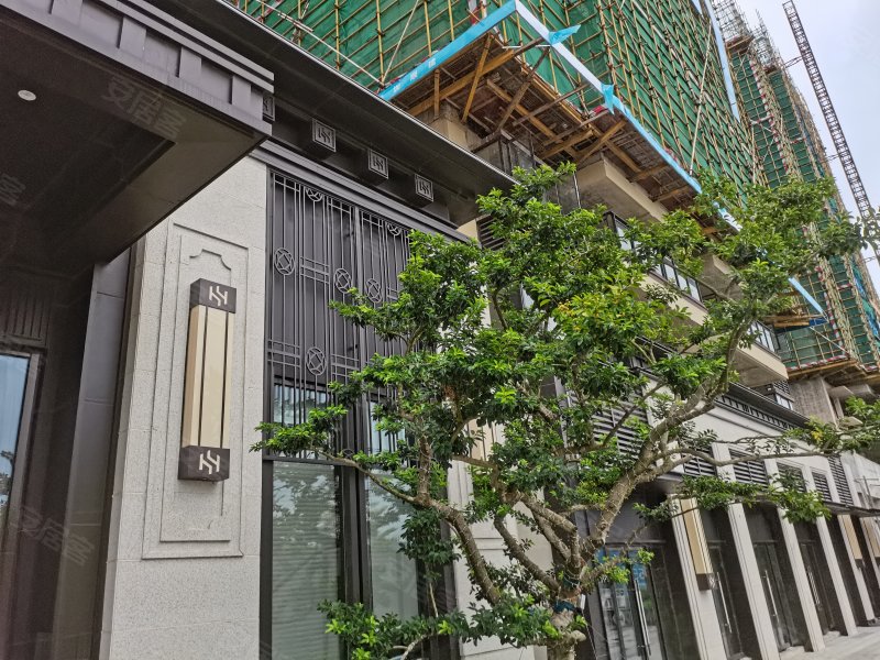 山湖海上城,光明北路36号