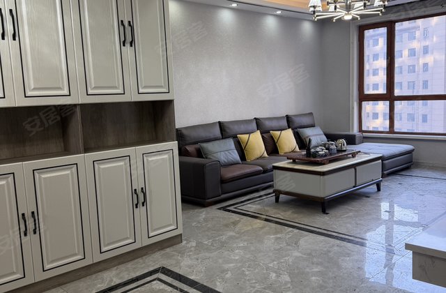 恒信阳光北岸2室1厅94㎡26.8万二手房图片