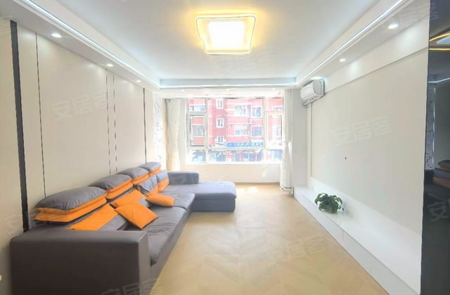 枫林园2室2厅87.37㎡59.8万二手房图片