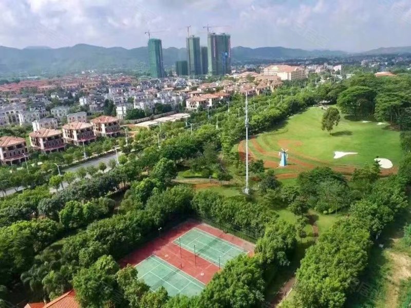 佳兆业东江新城