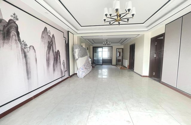 盛元名府3室2厅138.53㎡128万二手房图片