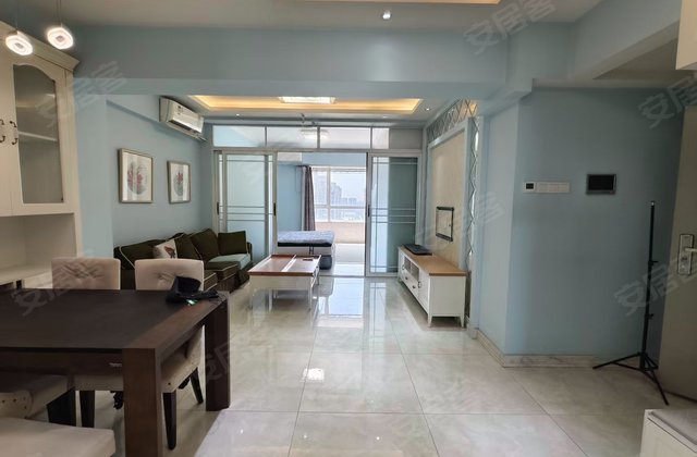 金竹花园2室2厅94㎡51.9万二手房图片