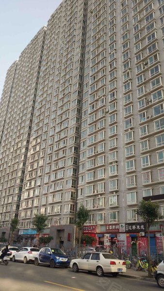 杨家堡村金郡住宅小区,长风街705号-太原杨家堡村金郡住宅小区二手房